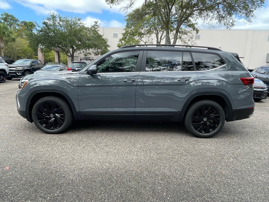 2026 Volkswagen Atlas SE photo 22