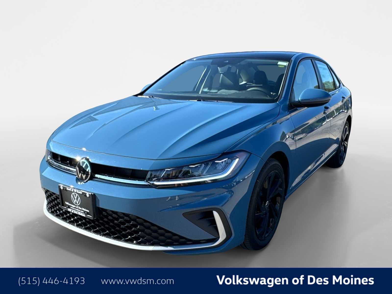 2025 Volkswagen Jetta SE's photo
