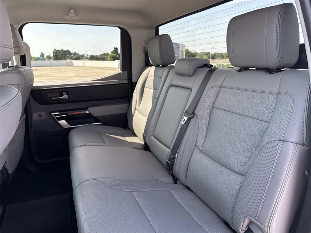 2024 Toyota Tundra Limited photo 15