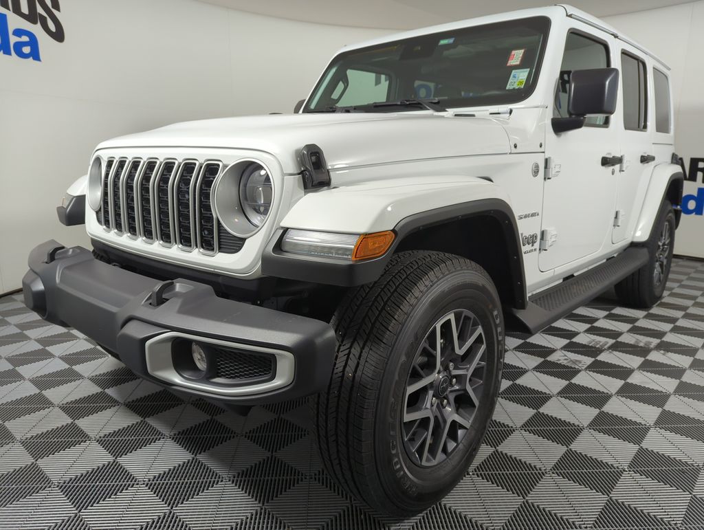 2024 Jeep Wrangler 4-Door