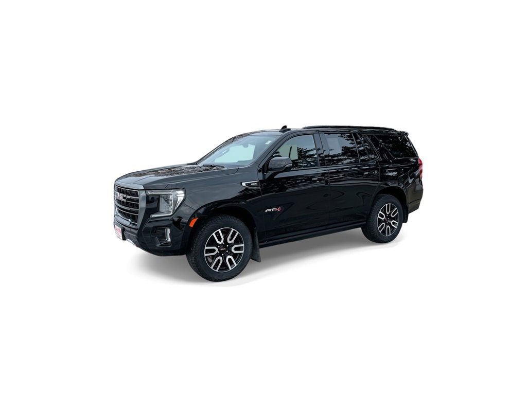 2023 GMC Yukon AT4's photo