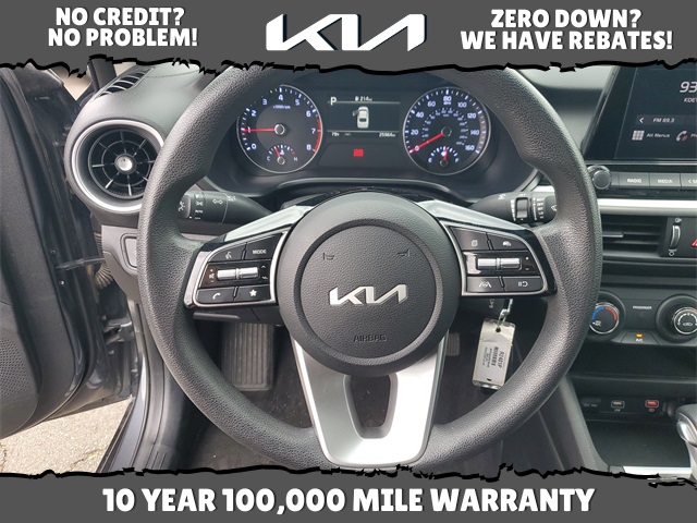2024 Kia Forte LX photo 18