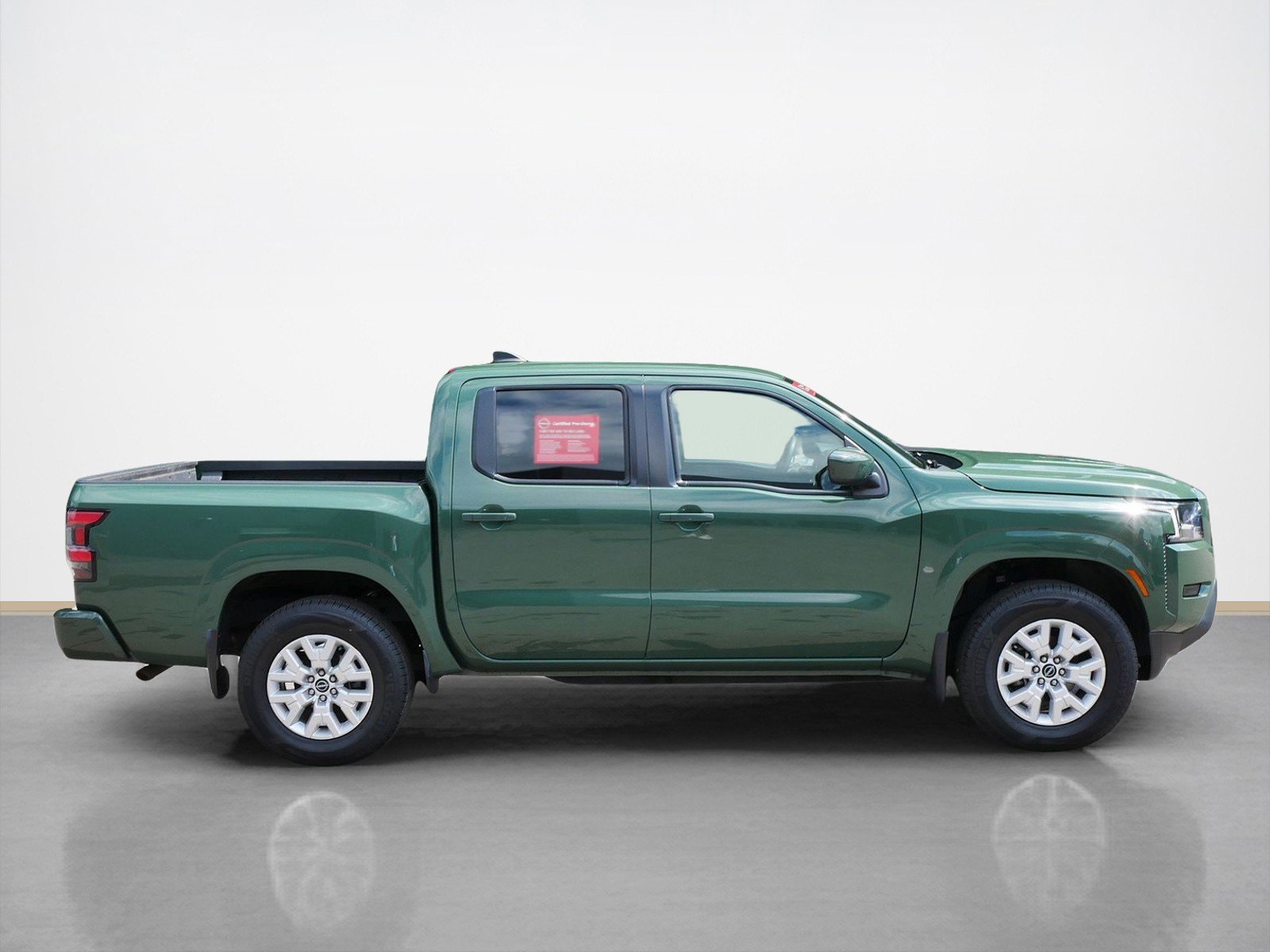 Certified 2022 Nissan Frontier SV with VIN 1N6ED1EK1NN663532 for sale in Maplewood, Minnesota