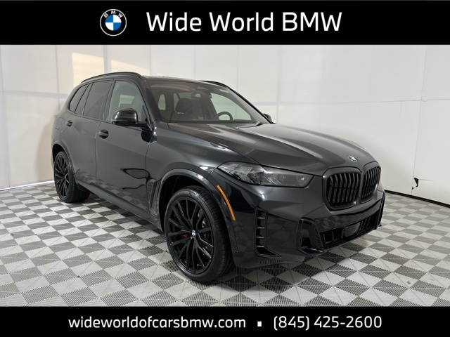 2026 BMW X5 40i's photo