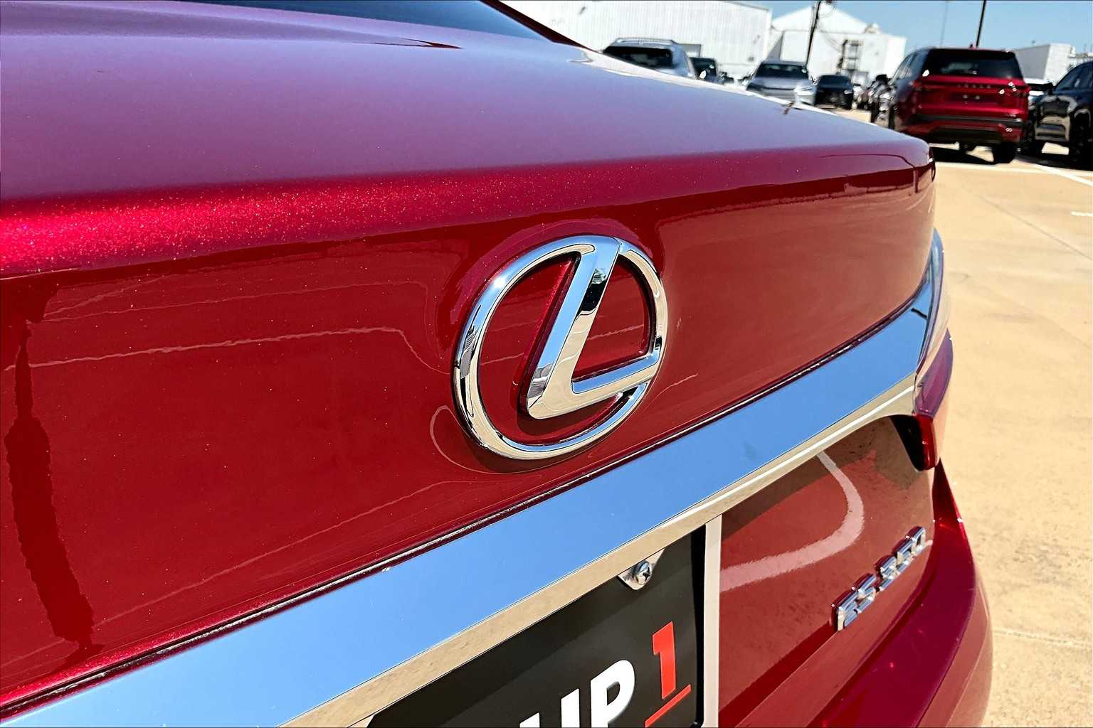 2017 Lexus ES 350 photo 28