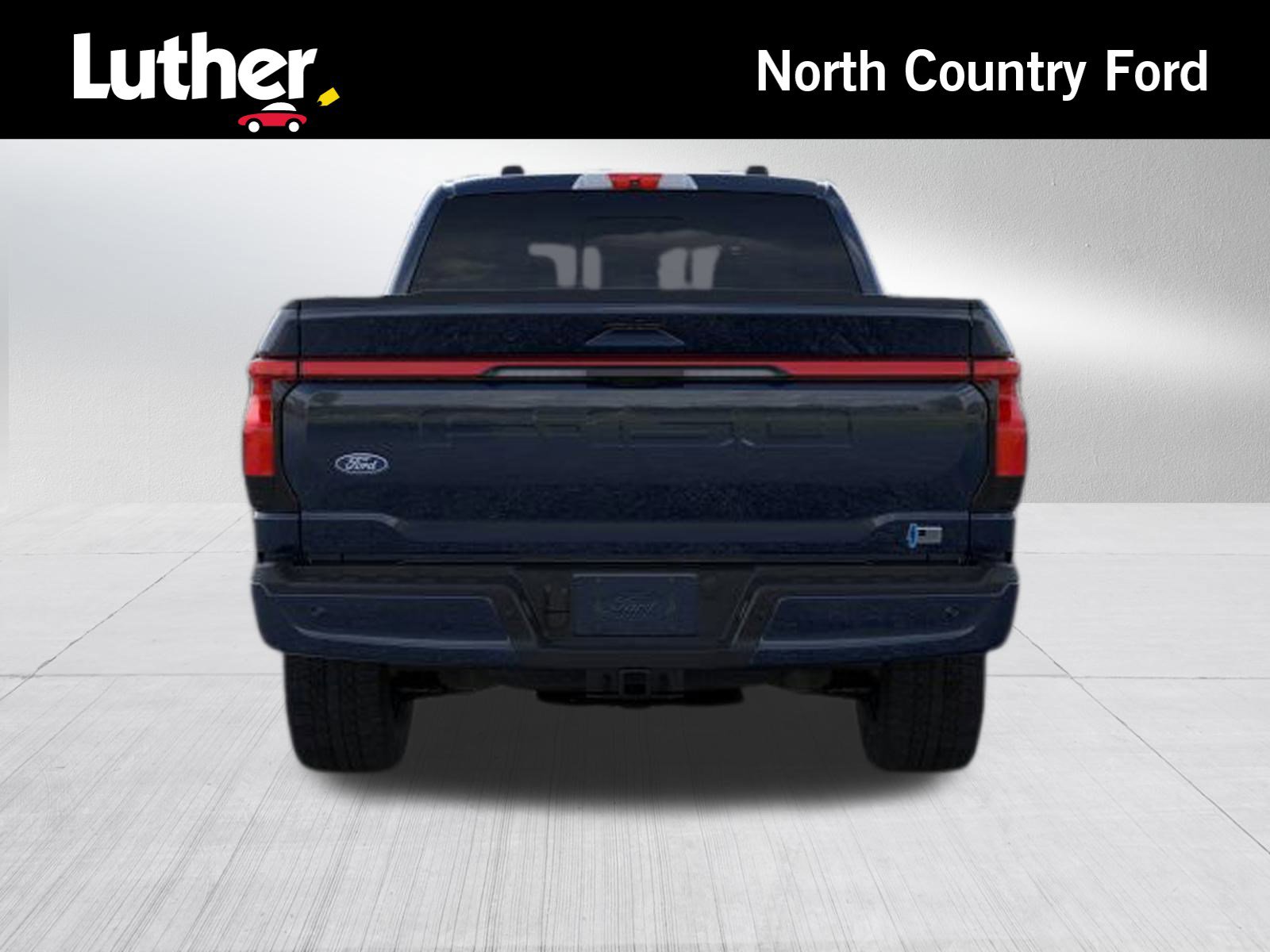 2025 Ford F-150 Lightning Lariat photo 5