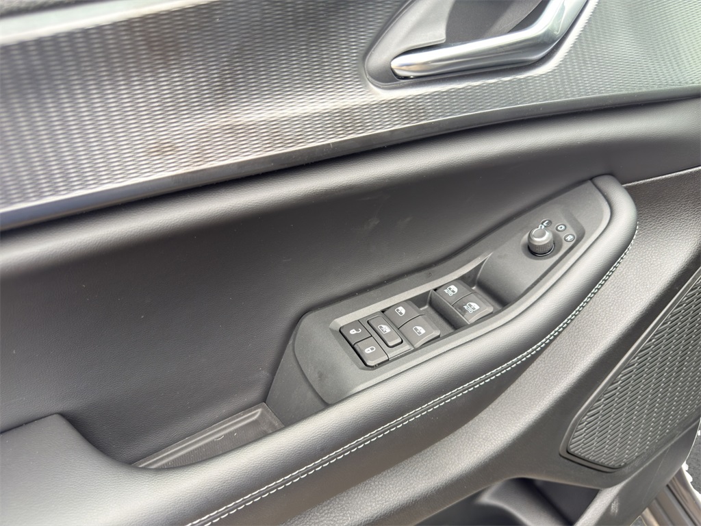 2025 Jeep Grand Cherokee Altitude X photo 11