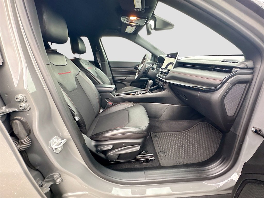 2023 Jeep Compass Trailhawk photo 25