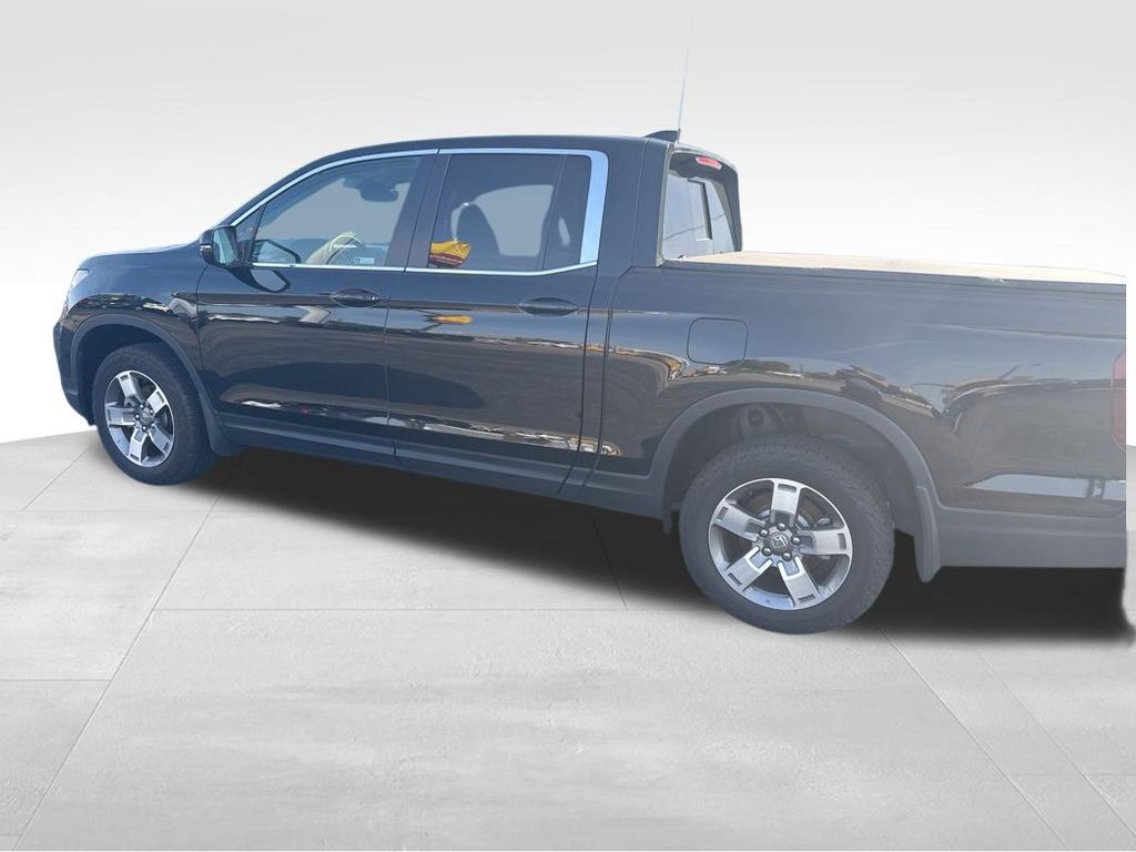 2024 Honda Ridgeline RTL photo 10