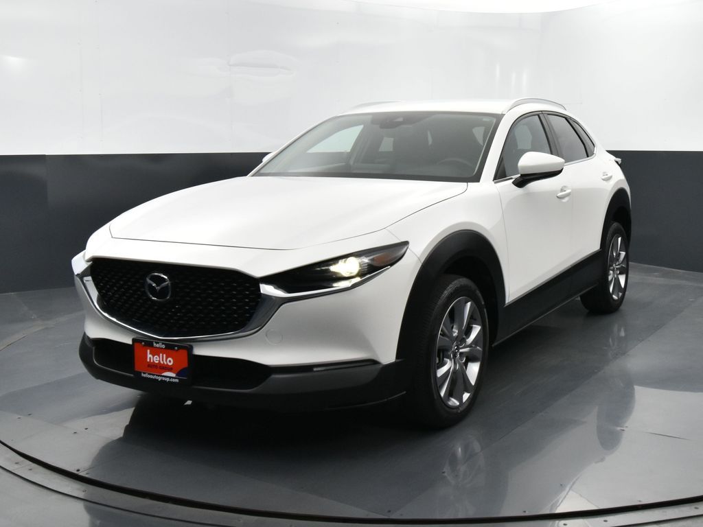 2022 Mazda CX-30 2.5 Select photo 2
