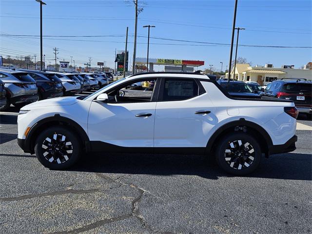 2025 Hyundai Santa Cruz SEL photo 4
