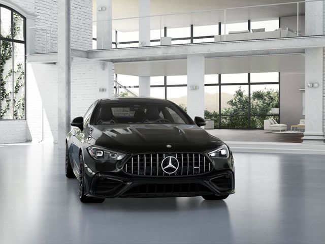 2026 Mercedes Benz CLE AMG 4MATIC Coupe photo 7