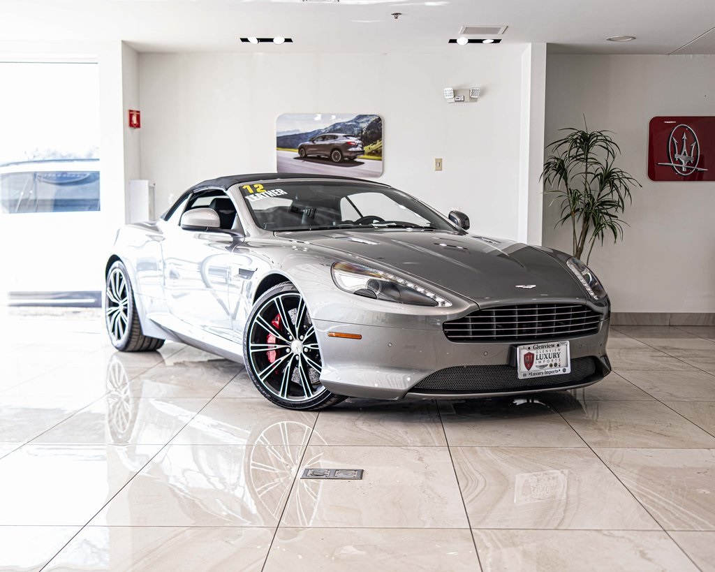 2012 ASTON MARTIN VIRAGE - Image 6