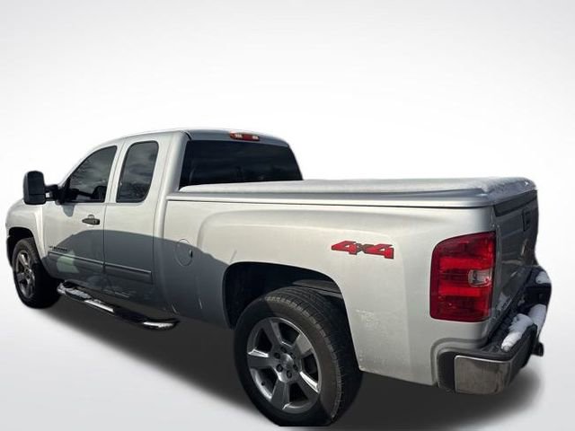 Used 2013 Chevrolet Silverado 1500 LT with VIN 1GCRKSE70DZ383491 for sale in Radcliff, KY