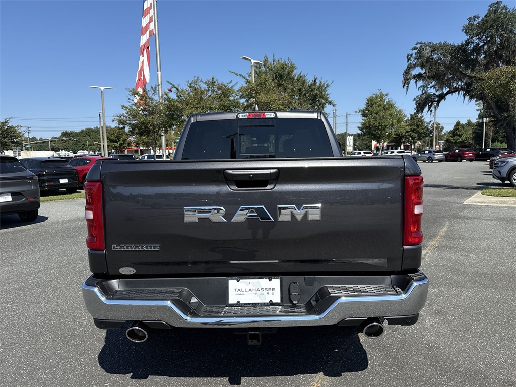 2026 Ram 1500 Laramie photo 4