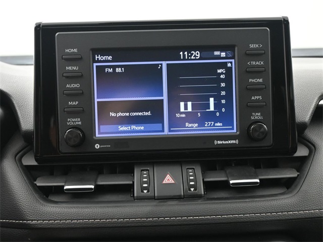 2021 Toyota RAV4 XLE Premium photo 2