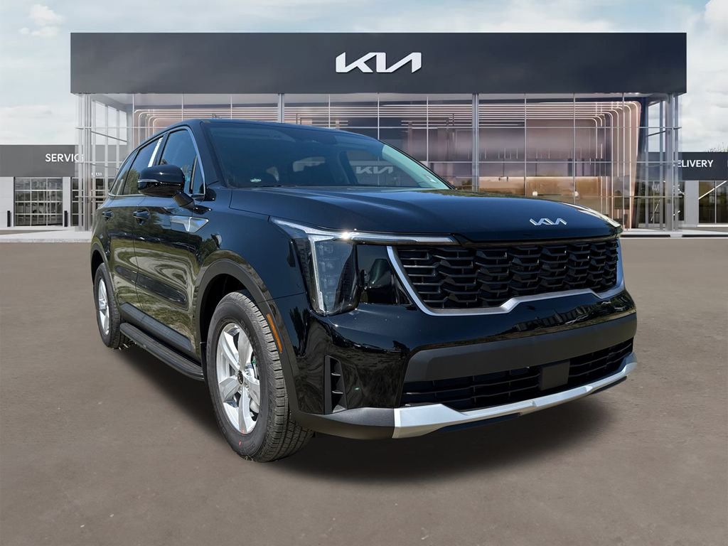 2026 Kia Sorento S photo 30