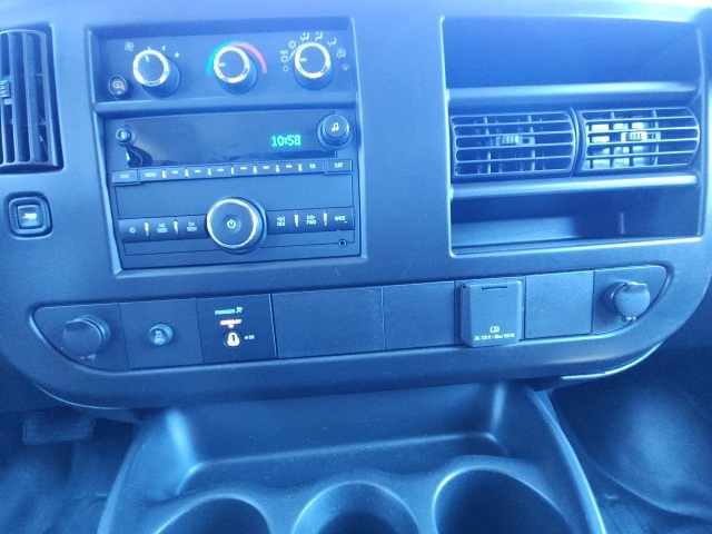 2023 Chevrolet Express 2500 Work Van photo 18