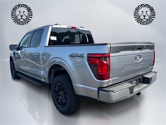 2025 Ford F-150 XLT photo 4