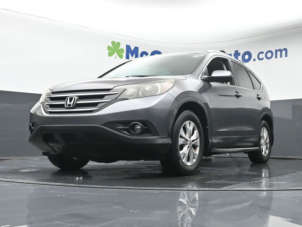 2014 Honda CR-V EX-L photo 4