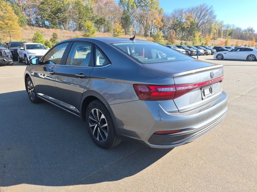 2025 Volkswagen Jetta 1.5T S photo 4
