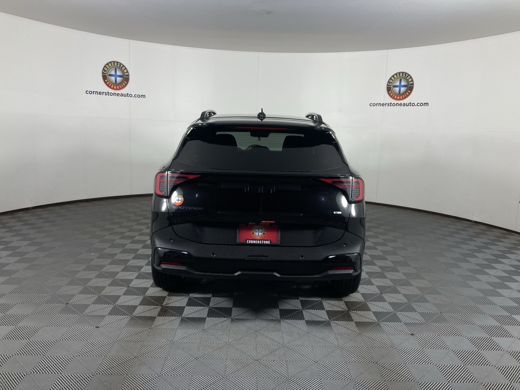 2026 Kia Sportage Hybrid X-Line photo 11