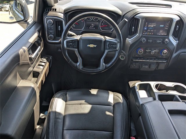 2020 Chevrolet Silverado 1500 LT photo 14