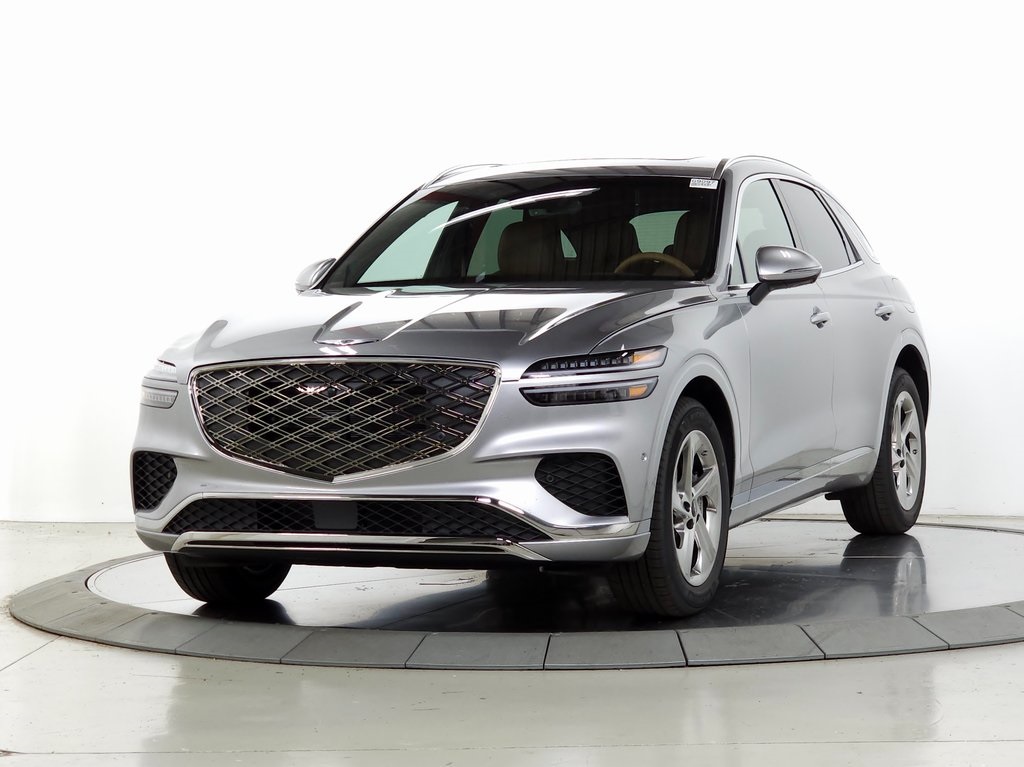 2026 Genesis GV70 2.5T Advanced photo 3