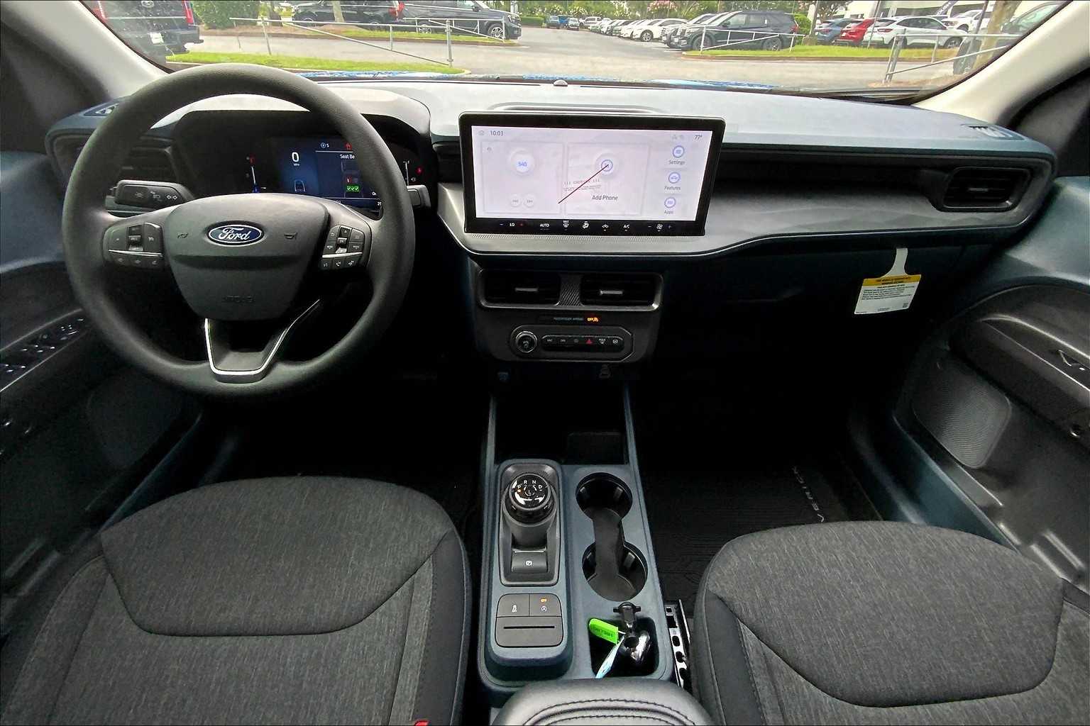 2025 Ford Maverick XLT photo 5