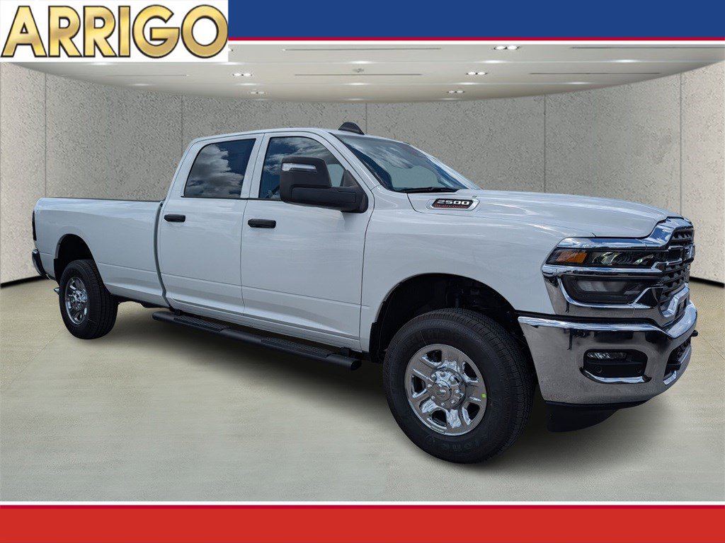 2026 RAM Ram 2500 Pickup Tradesman's photo