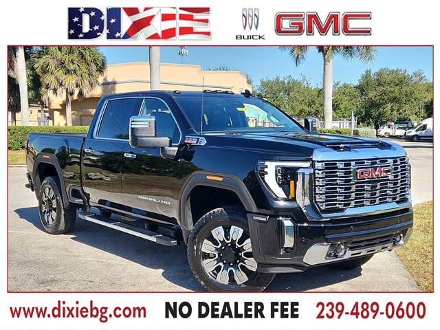 2026 GMC Sierra 2500HD Denali's photo