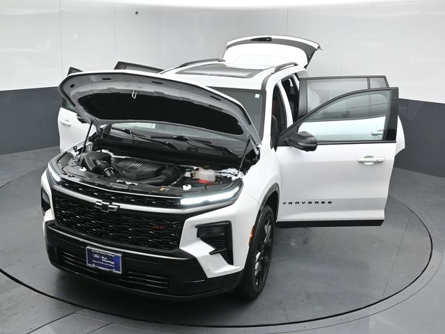 2024 CHEVROLET TRAVERSE - Image 44