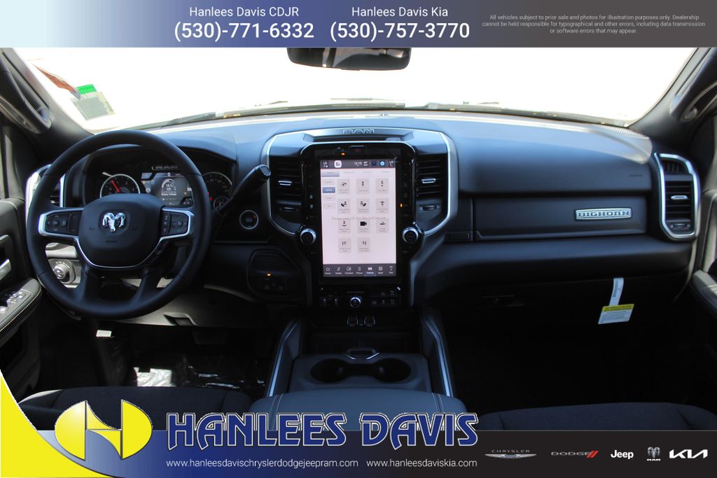 2026 Ram 2500 Big Horn photo 15
