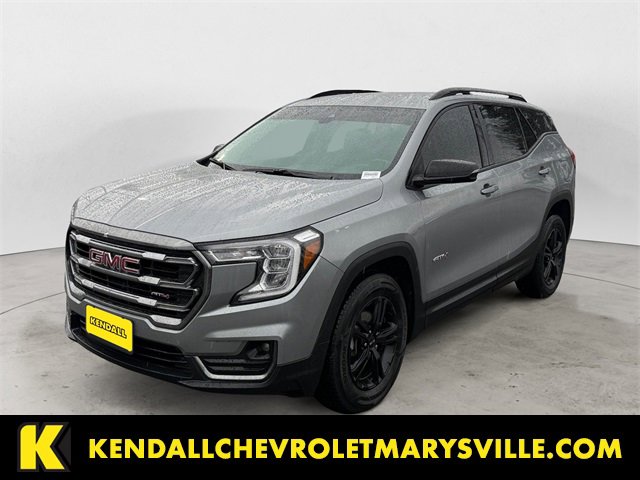 2023 GMC Terrain AT4's photo