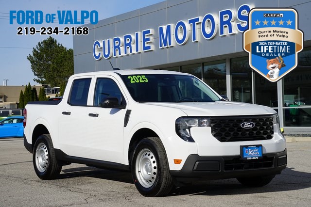 2025 Ford Maverick XL's photo