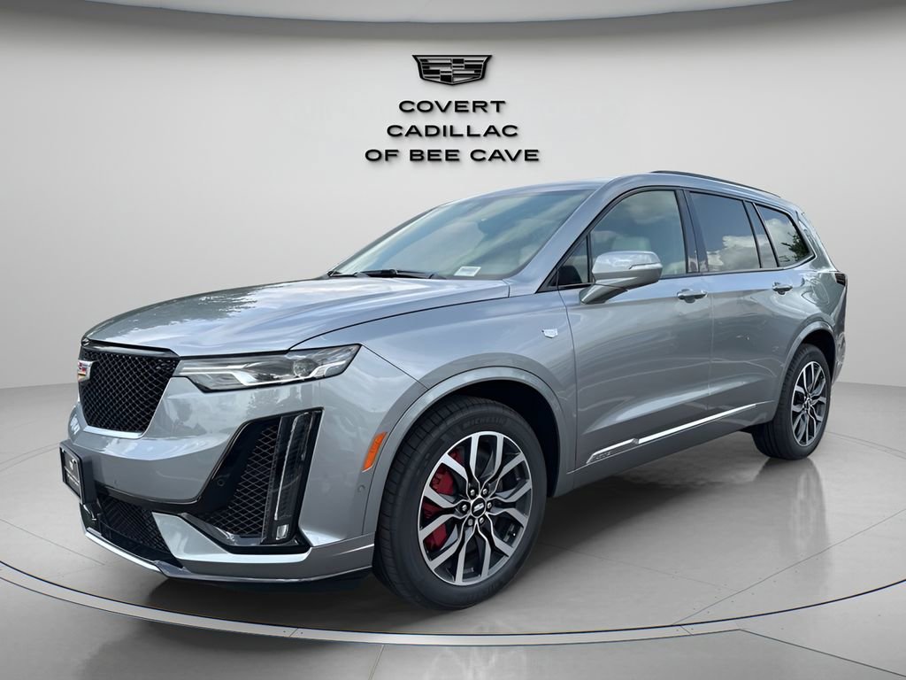 2025 Cadillac XT6 Sport photo 4