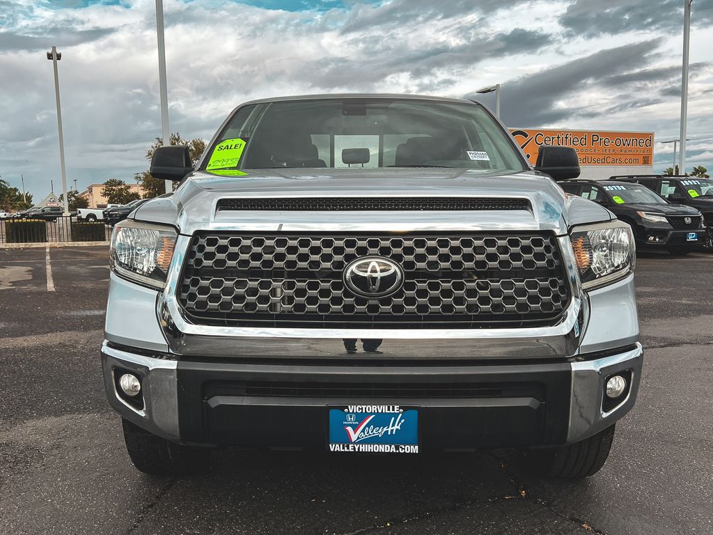 2020 Toyota Tundra SR5 Grade photo 8