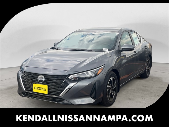 2025 Nissan Sentra SV's photo