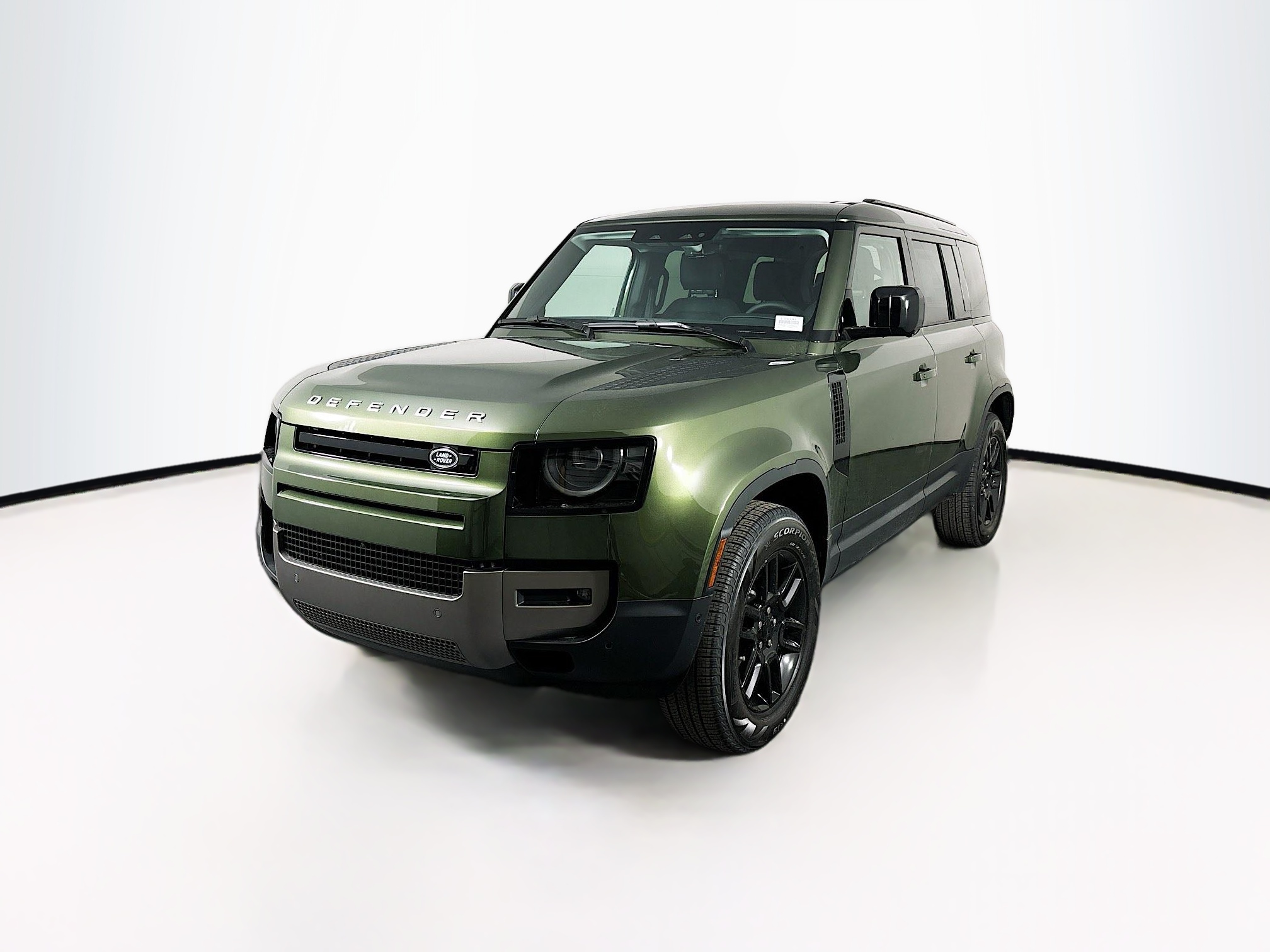 2026 Land Rover Defender S's photo
