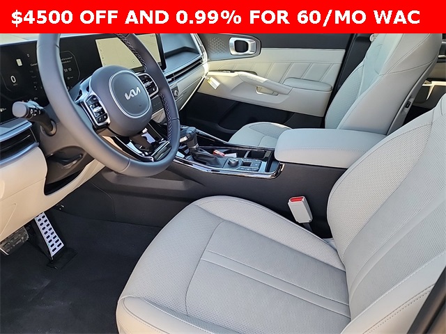 2025 Kia Sorento SX photo 11