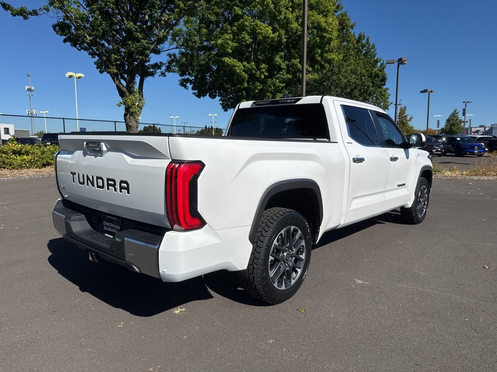 2024 Toyota Tundra Limited photo 4