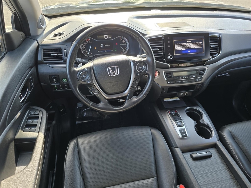 2023 Honda Ridgeline RTL-E photo 27