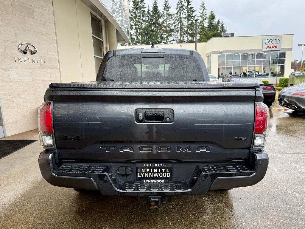 2023 Toyota Tacoma Limited photo 2