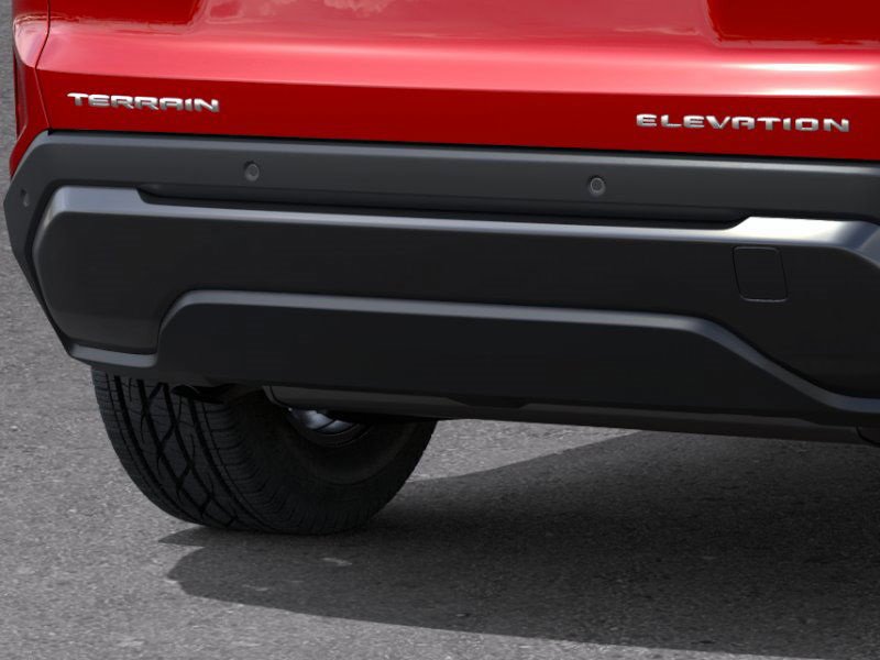 2026 Gmc Terrain Elevation photo 13