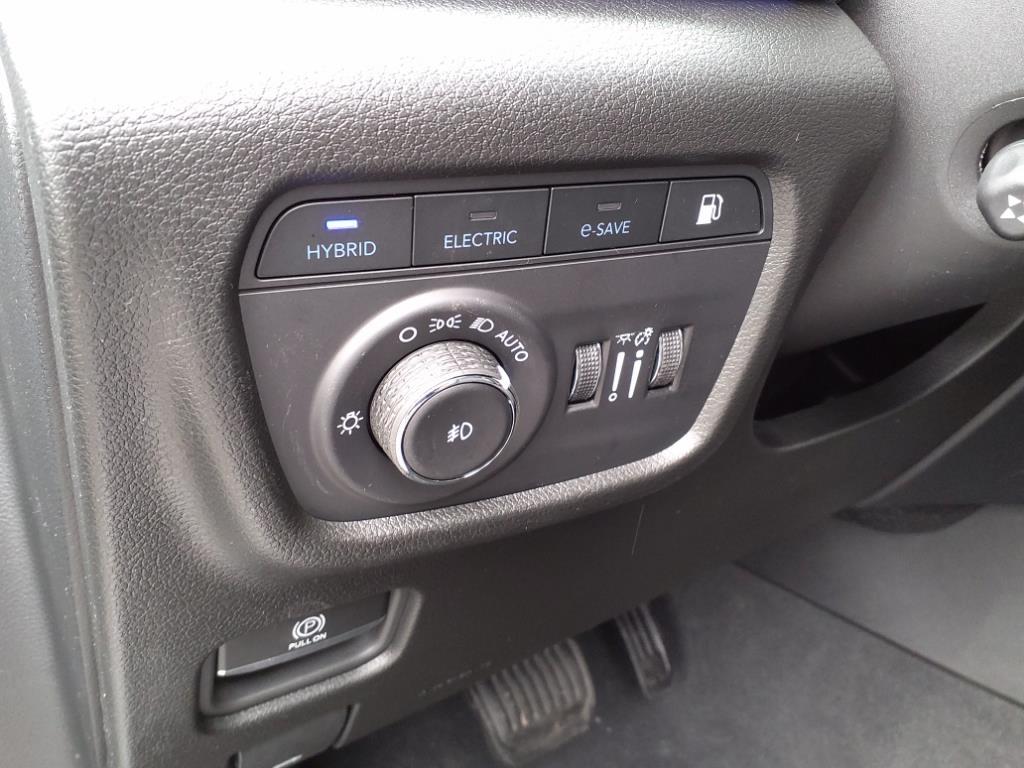2024 Jeep Cherokee Overland 4xe photo 7