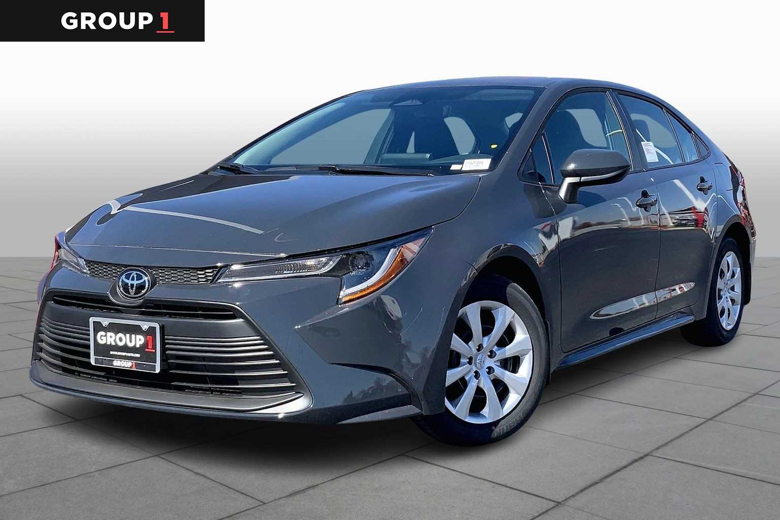 2026 Toyota Corolla LE FWD