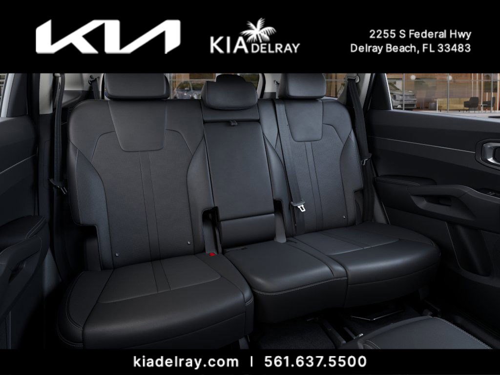 2026 Kia Sorento S photo 13