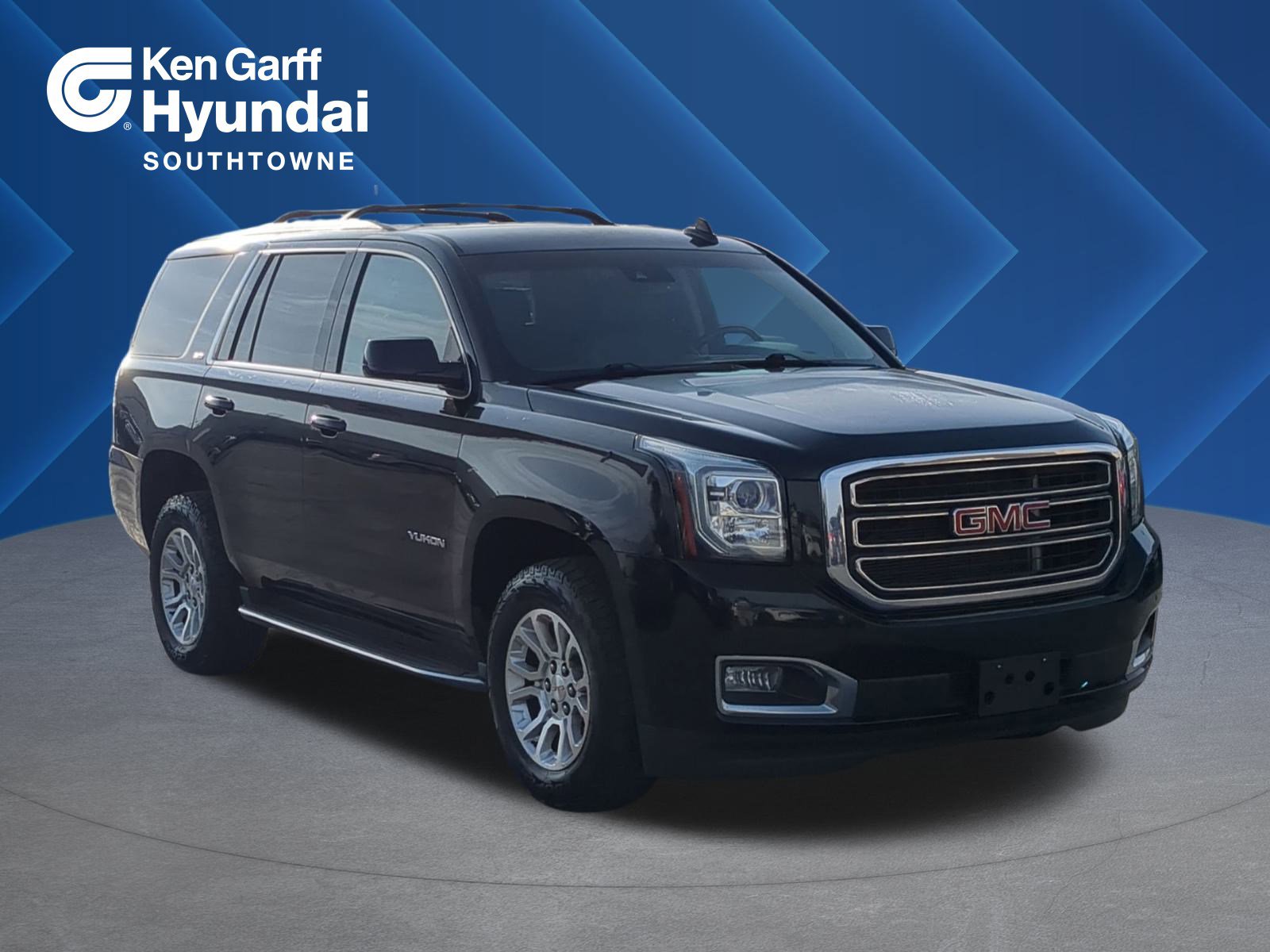 2016 GMC Yukon SLT's photo