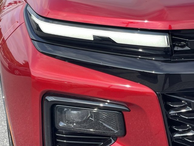 2026 Chevrolet Traverse RS photo 4