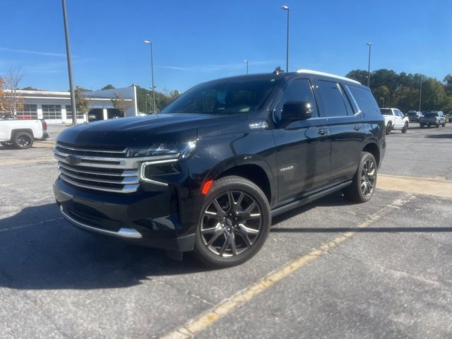 2023 Chevrolet Tahoe High Country's photo